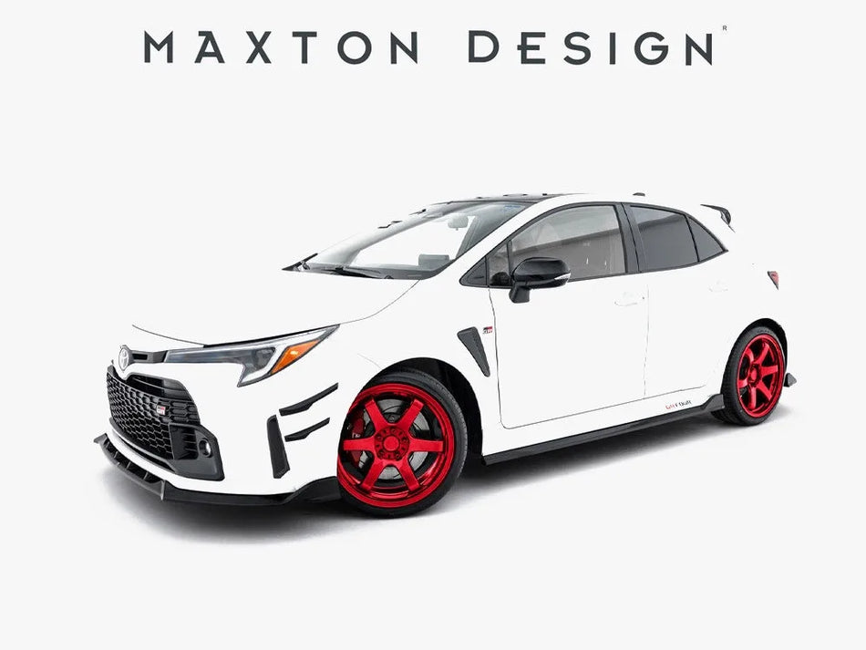 Maxton Full Body Kit Set 2 Toyota GR Corolla Mk12