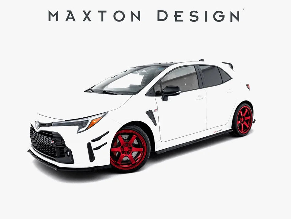 Maxton Full Body Kit Set 1 Toyota GR Corolla Mk12