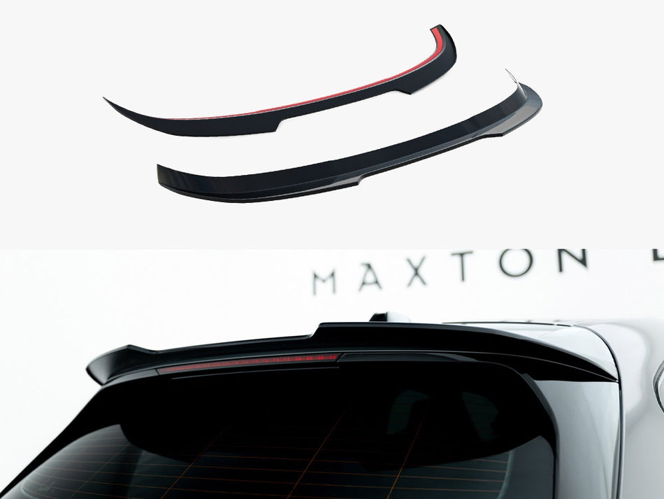 Maxton Spoiler CAP BMW 128ti / M135i / Standard F40