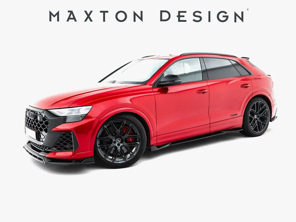Maxton Full Body Kit Audi RSQ8 Mk1 Facelift
