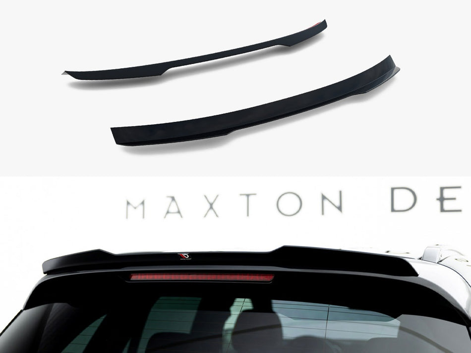 Maxton Spoiler CAP Mercedes-AMG GLC 43 SUV X253 Facelift