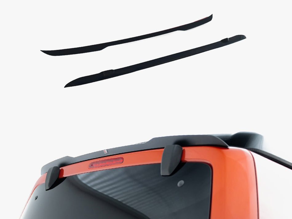 Maxton Spoiler CAP Peugeot Expert Mk3