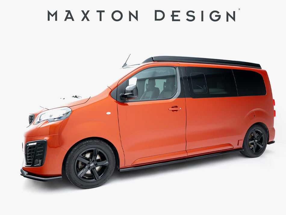 Maxton Full Body Kit Peugeot Expert Mk3
