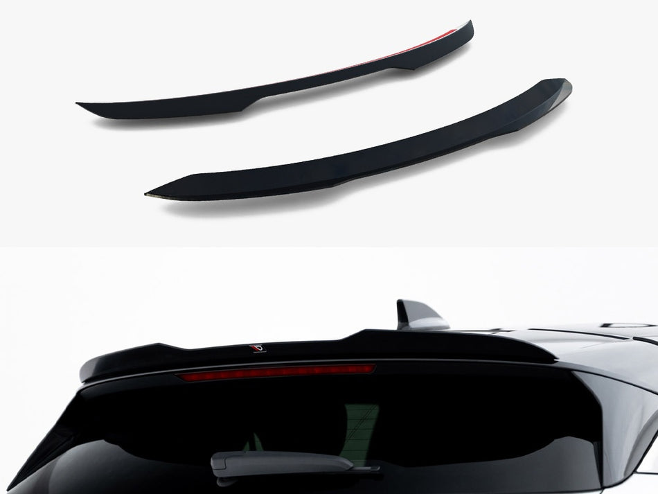 Maxton Spoiler CAP Renault Megane E-Tech Electric Mk1