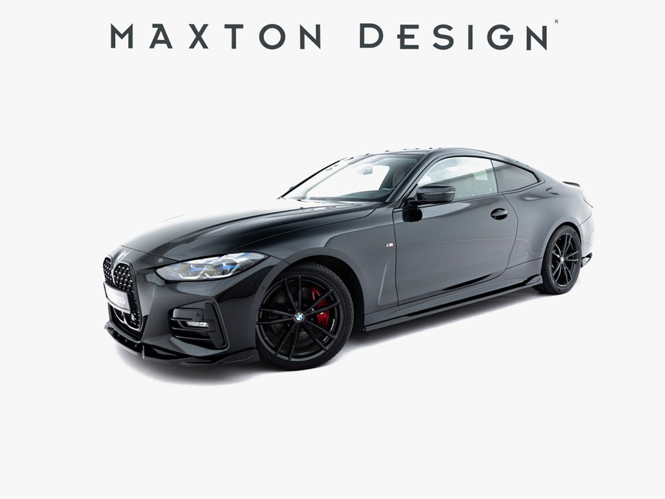 Maxton Full Body Kit BMW 4 M-Pack Coupe G22 / G22 Facelift