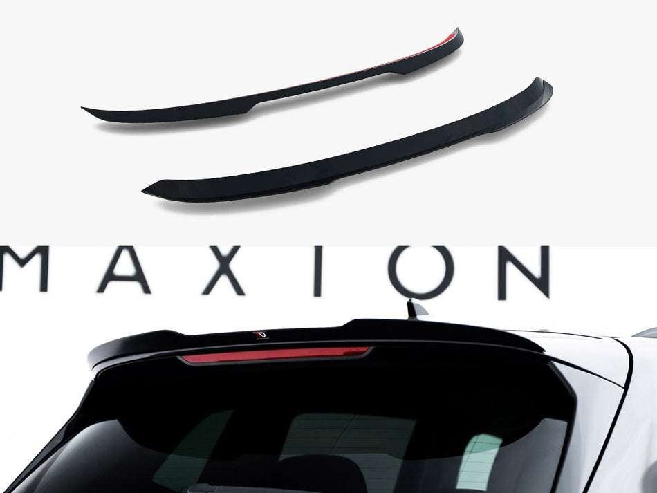 Maxton Spoiler CAP Volkswagen Tiguan Mk3