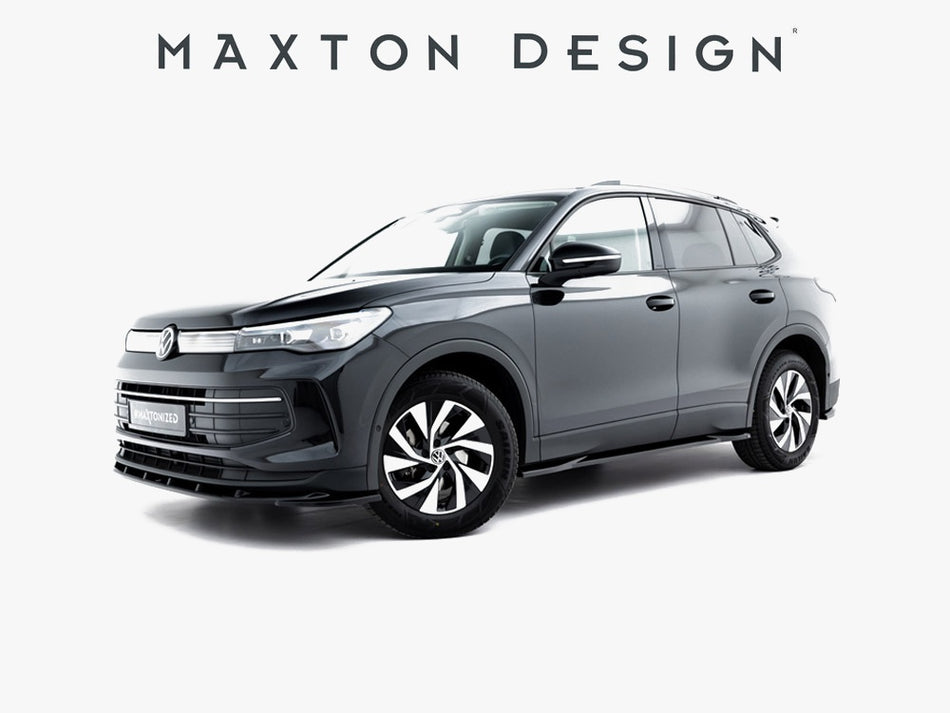 Maxton Full Body Kit Volkswagen Tiguan Mk3