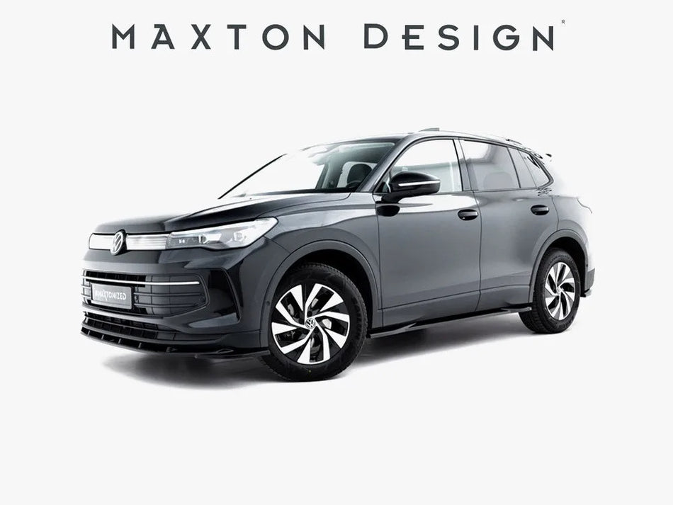 Maxton Full Body Kit Volkswagen Tiguan Mk3