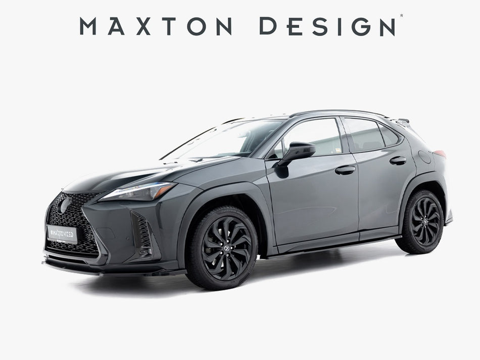 Maxton Full Body Kit Lexus UX F-Sport Mk1
