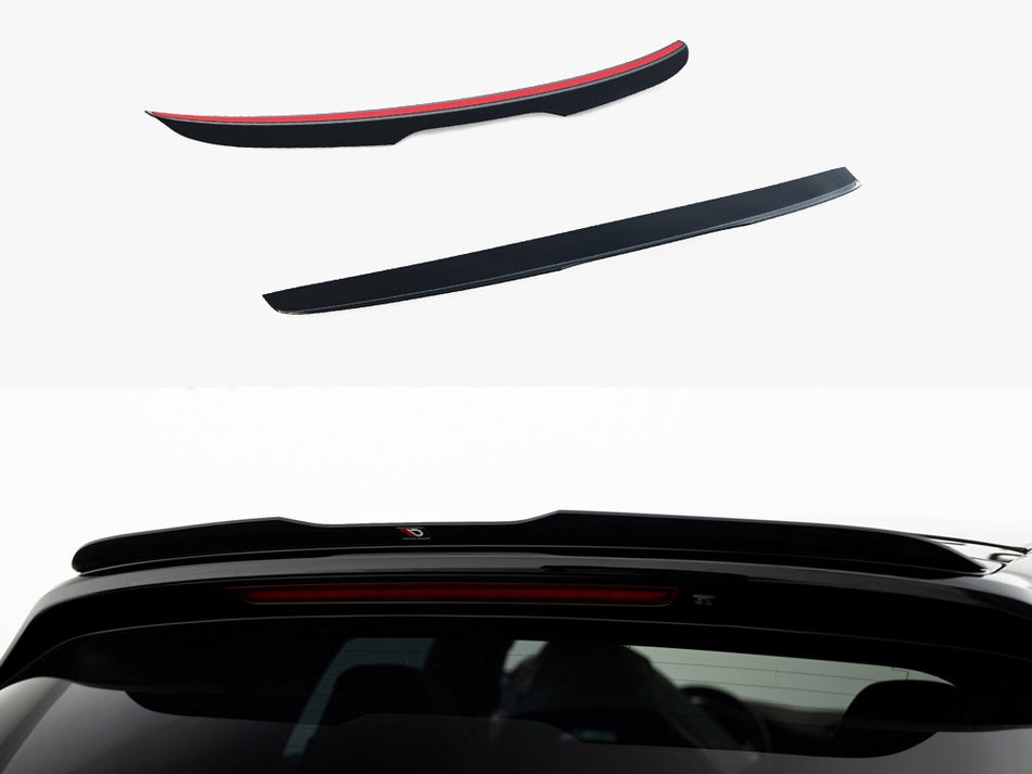Maxton Spoiler CAP Porsche Panamera GTS / 4S / E-Hybrid / Turbo S E-Hybrid Sport Turismo 971 Facelift