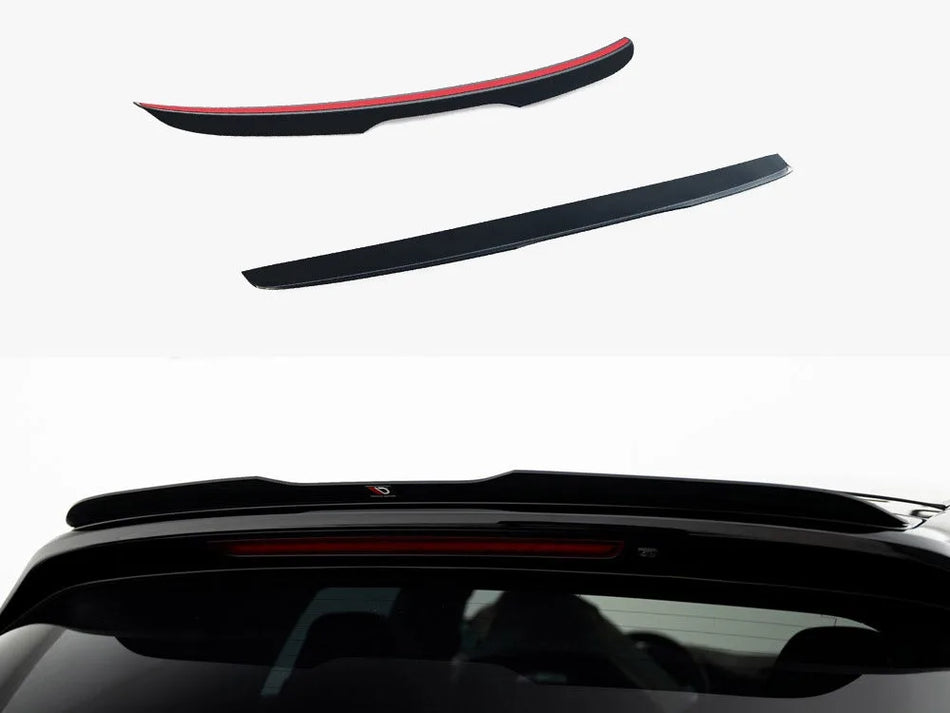 Maxton Spoiler CAP Porsche Panamera GTS / 4S / E-Hybrid / Turbo S E-Hybrid Sport Turismo 971 Facelift