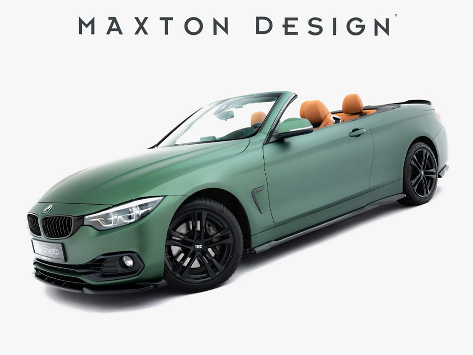 Maxton Full Body Kit BMW 4 Cabrio F33