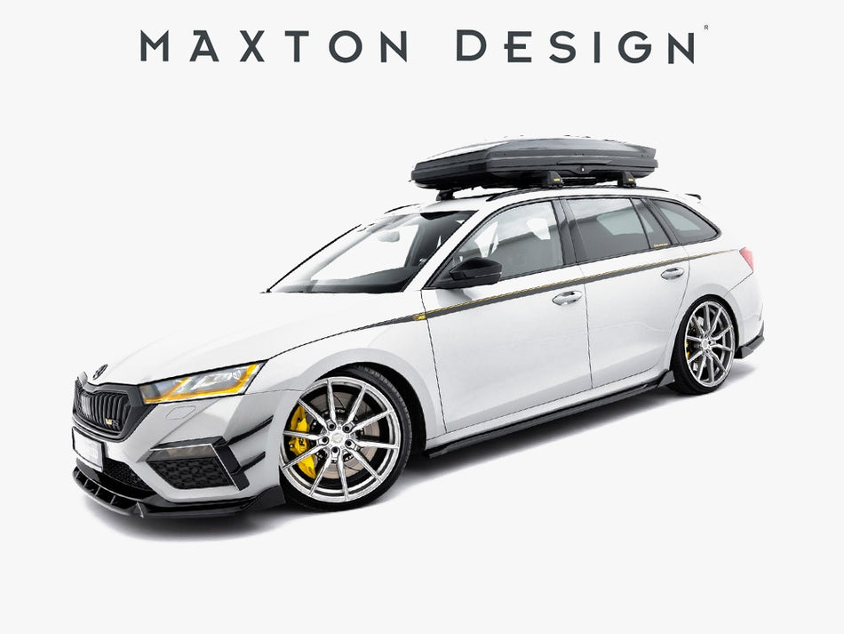 Maxton Full Body Kit Set 2 Skoda Octavia RS Estate Mk4