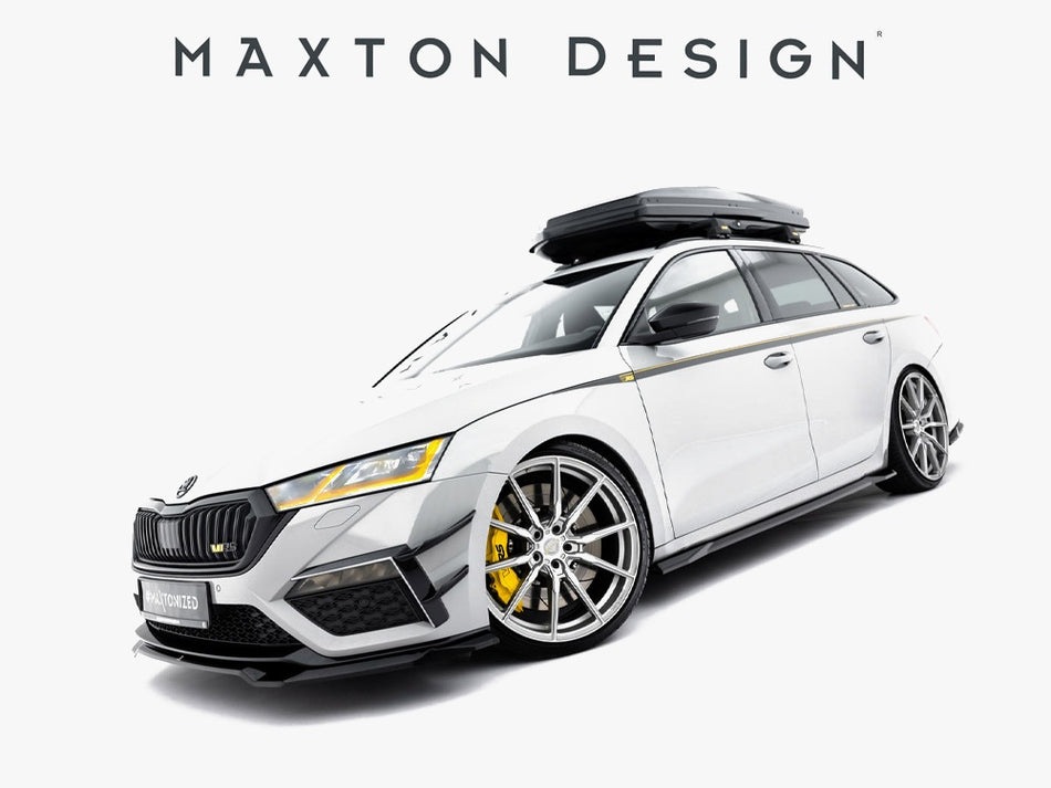 Maxton Full Body Kit Set 1 Skoda Octavia RS Estate Mk4