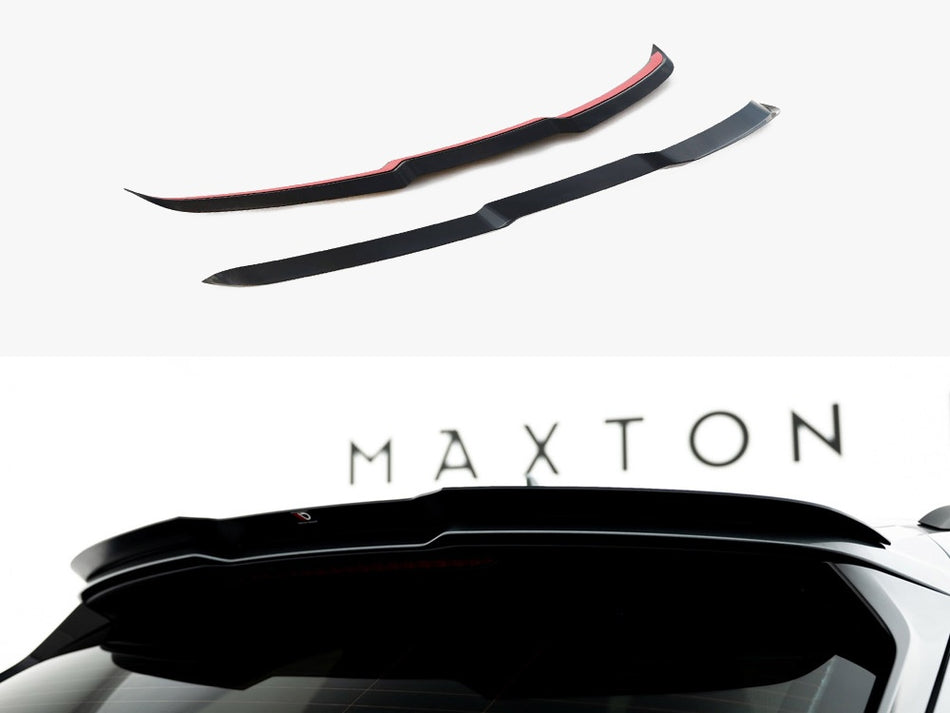 Maxton Spoiler CAP V.1 Audi RS6 C8 / C8 Facelift