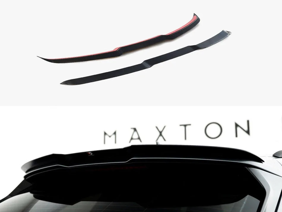 Maxton Spoiler CAP V.1 Audi RS6 C8 / C8 Facelift