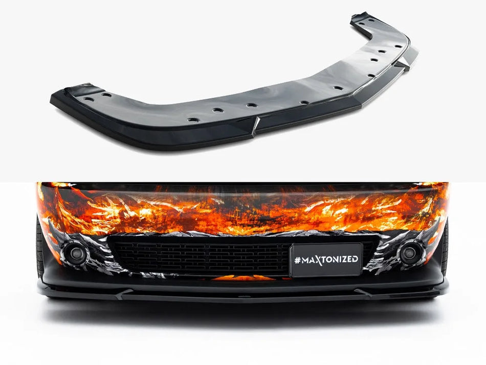 Maxton Front Splitter Dodge Challenger GT Mk3 Facelift