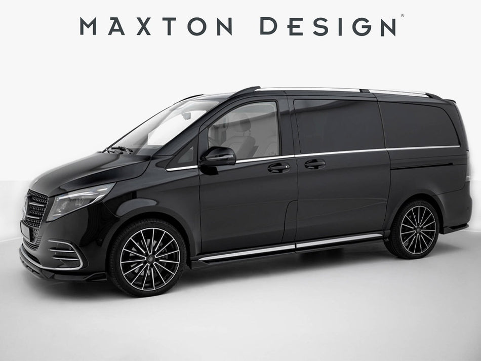 Maxton Full Body Kit Set 1 Mercedes-Benz V-Class Long AMG-Line W447 Facelift 2