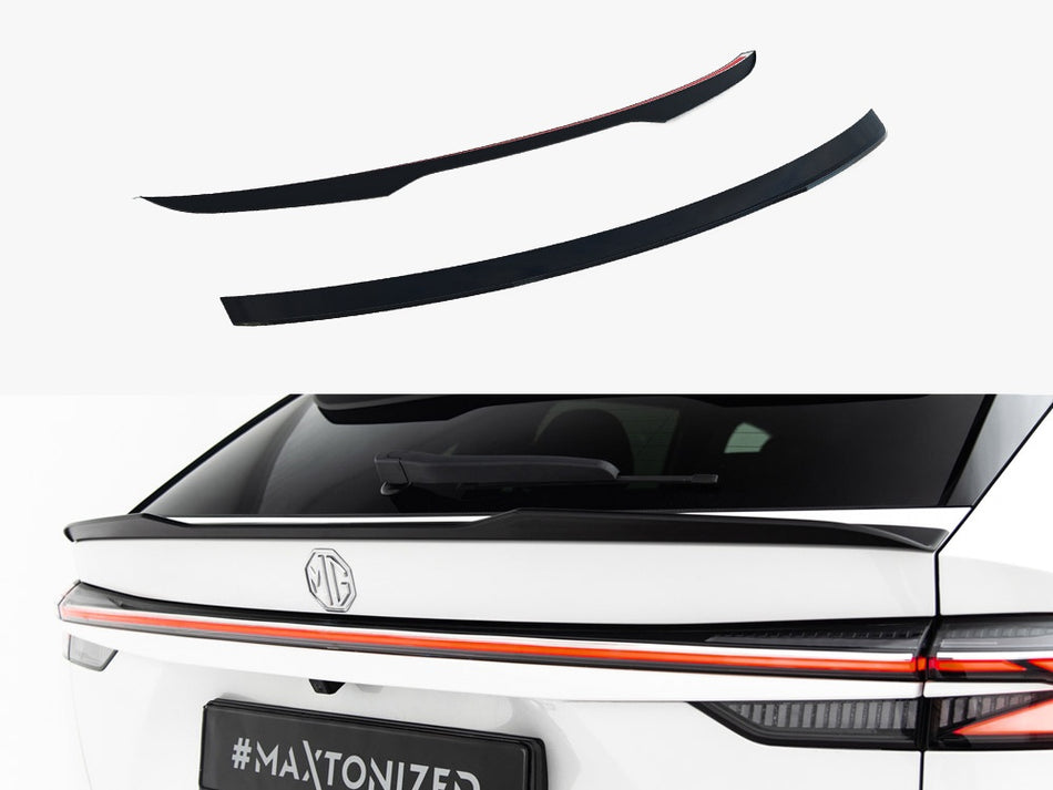 Maxton Lower Spoiler CAP MG HS Mk2
