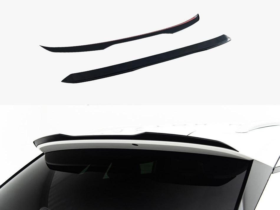 Maxton Upper Spoiler CAP MG HS Mk2