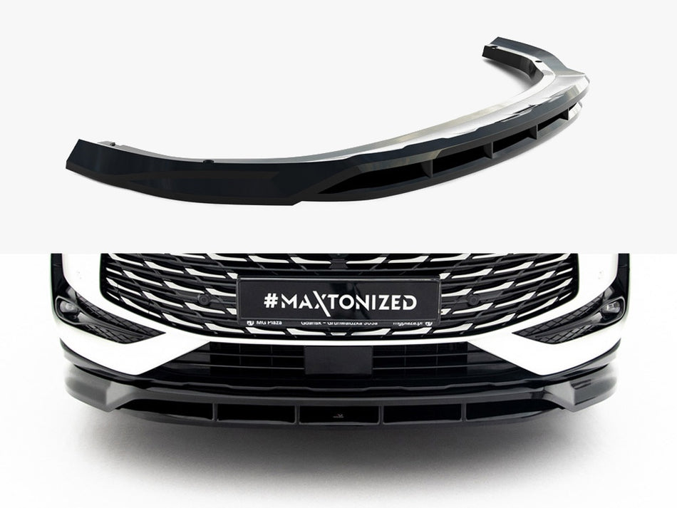 Maxton Front Splitter MG HS Mk2