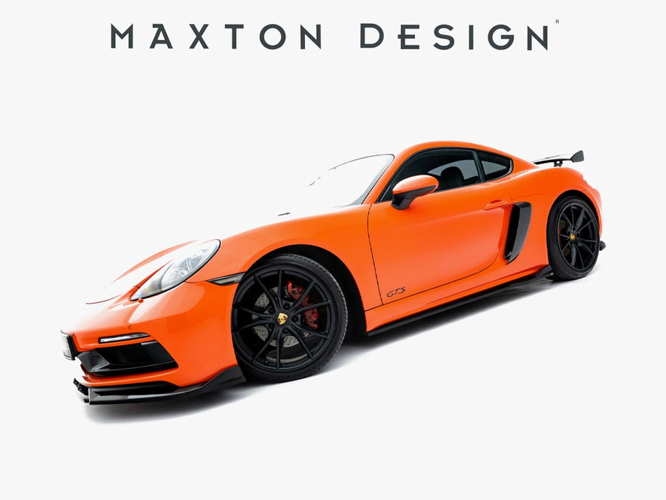 Maxton Full Body Kit Porsche 718 Cayman GTS 982c