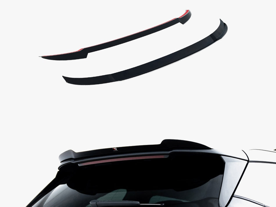 Maxton Spoiler CAP Skoda Kodiaq Mk2