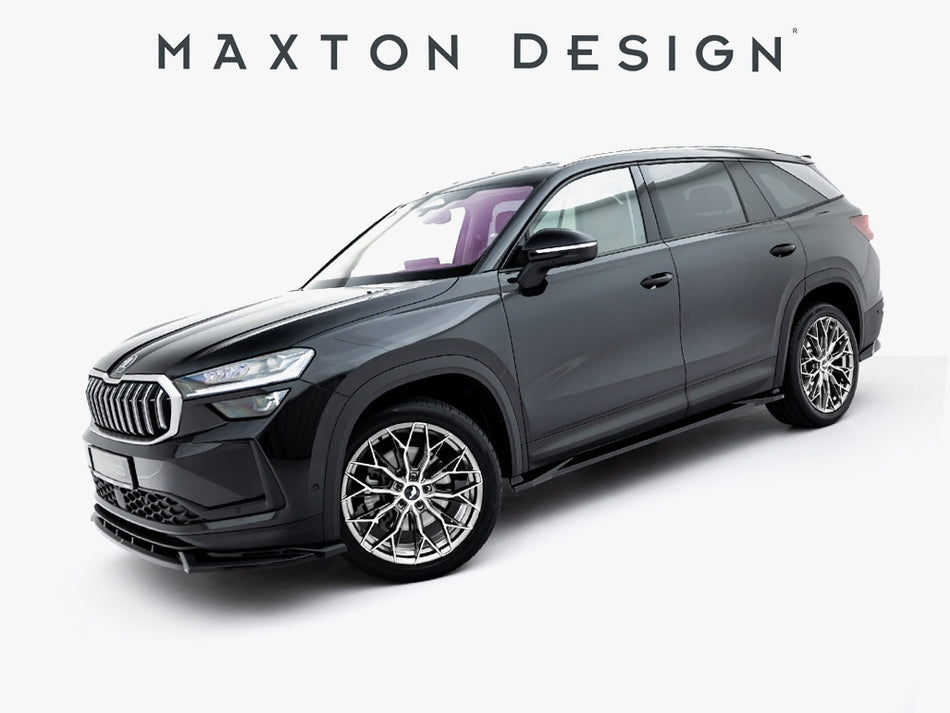Maxton Full Body Kit Skoda Kodiaq Mk2