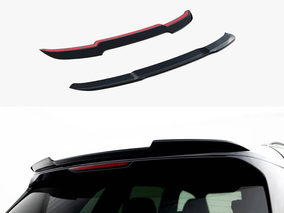 Maxton Spoiler CAP V.1 BMW X5 G05 M-Pack