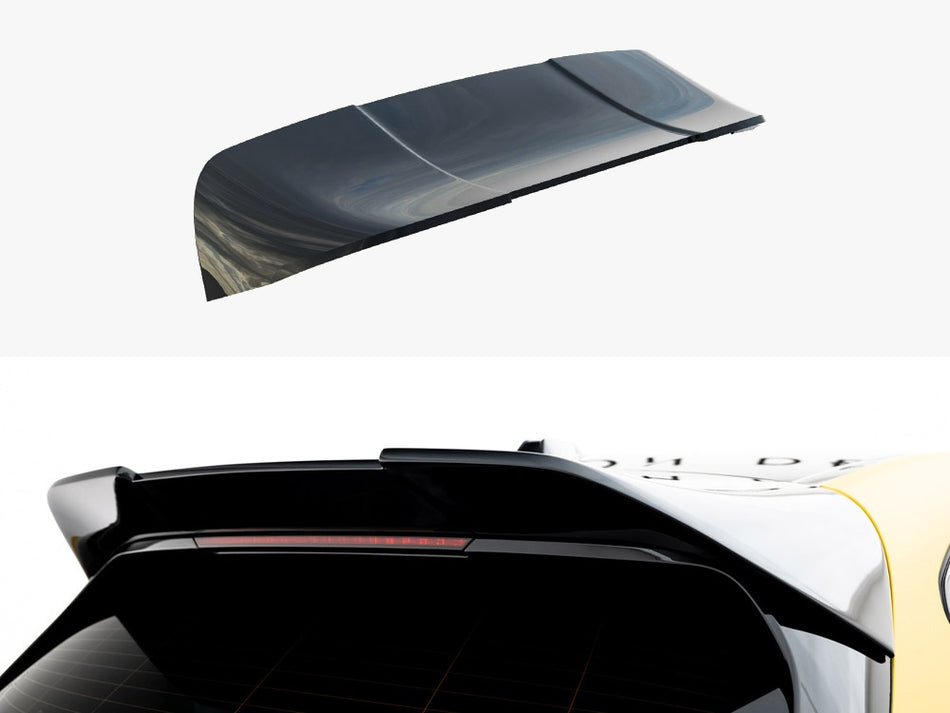 Maxton Spoiler BMW 1 F40 / F70