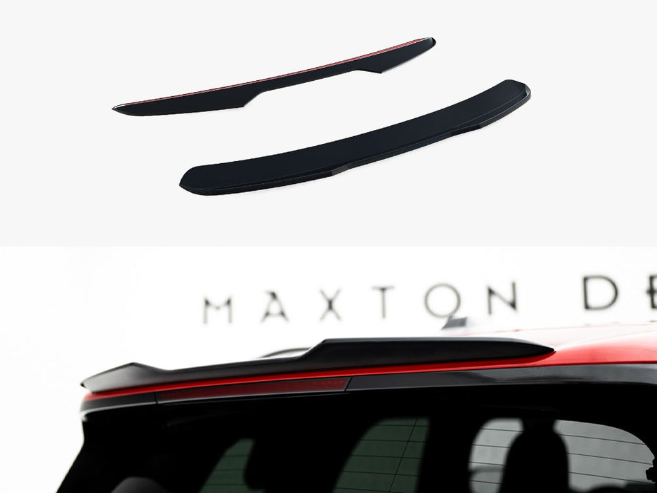 Maxton Spoiler CAP Mini Countryman JCW U25