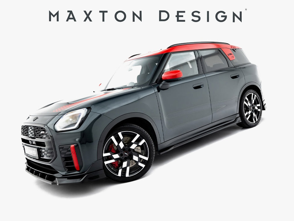 Maxton Full Body Kit Mini Countryman JCW U25