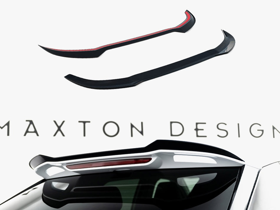 Maxton Spoiler CAP Omoda 5 Mk1