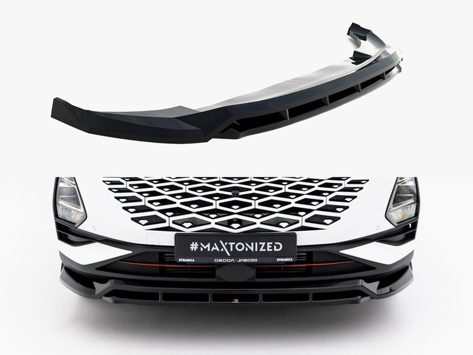 Maxton Front Splitter Omoda 5 Mk1