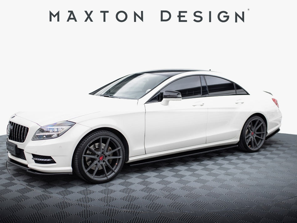 Maxton Full Body Kit Mercedes-Benz CLS AMG-Line C218