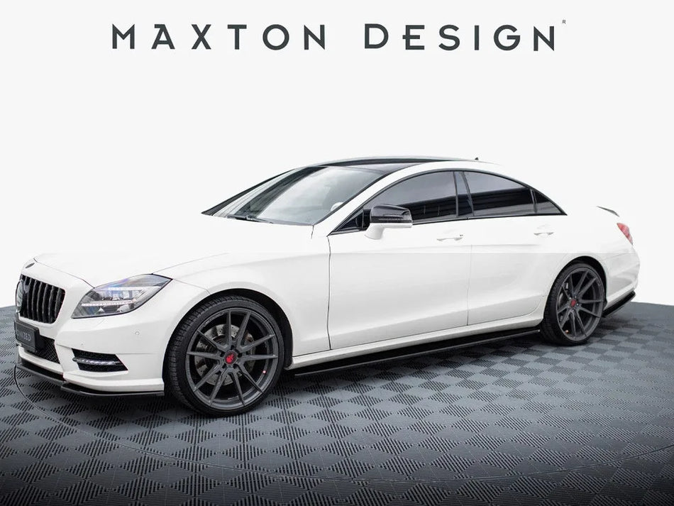 Maxton Full Body Kit Mercedes-Benz CLS AMG-Line C218