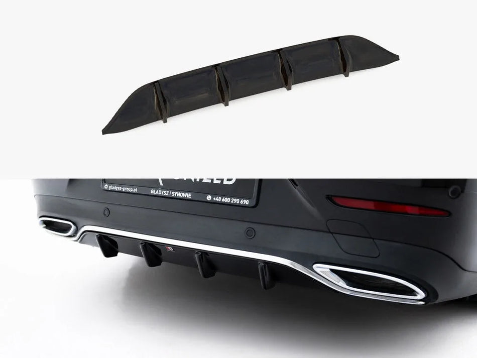 Maxton Rear Valance Mercedes-Benz CLS AMG Line C257