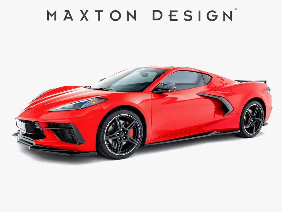 Maxton Full Body Kit Chevrolet Corvette C8