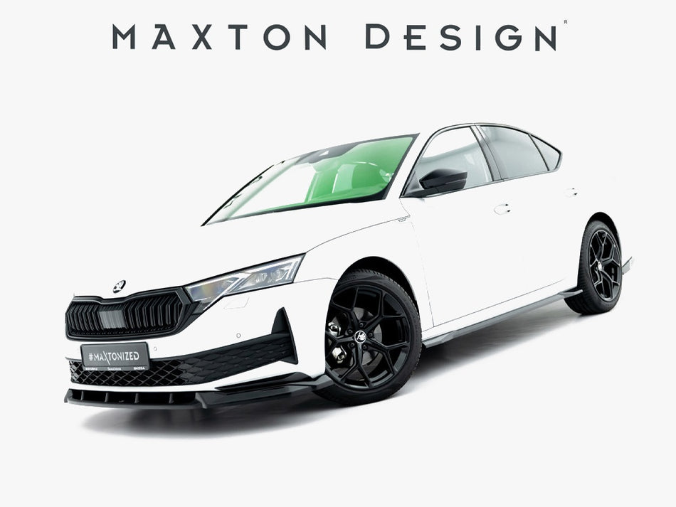 Maxton Full Body Kit Skoda Octavia Sportline Liftback / Estate Mk4 Facelift