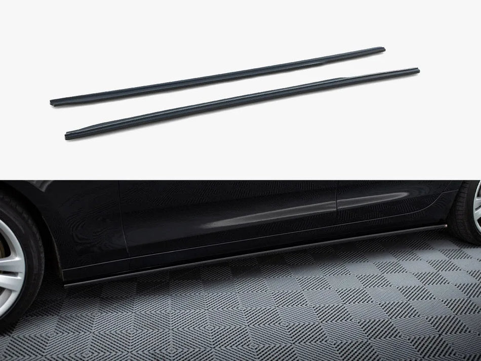 Maxton Side Skirts Diffusers BMW 5 GT F07