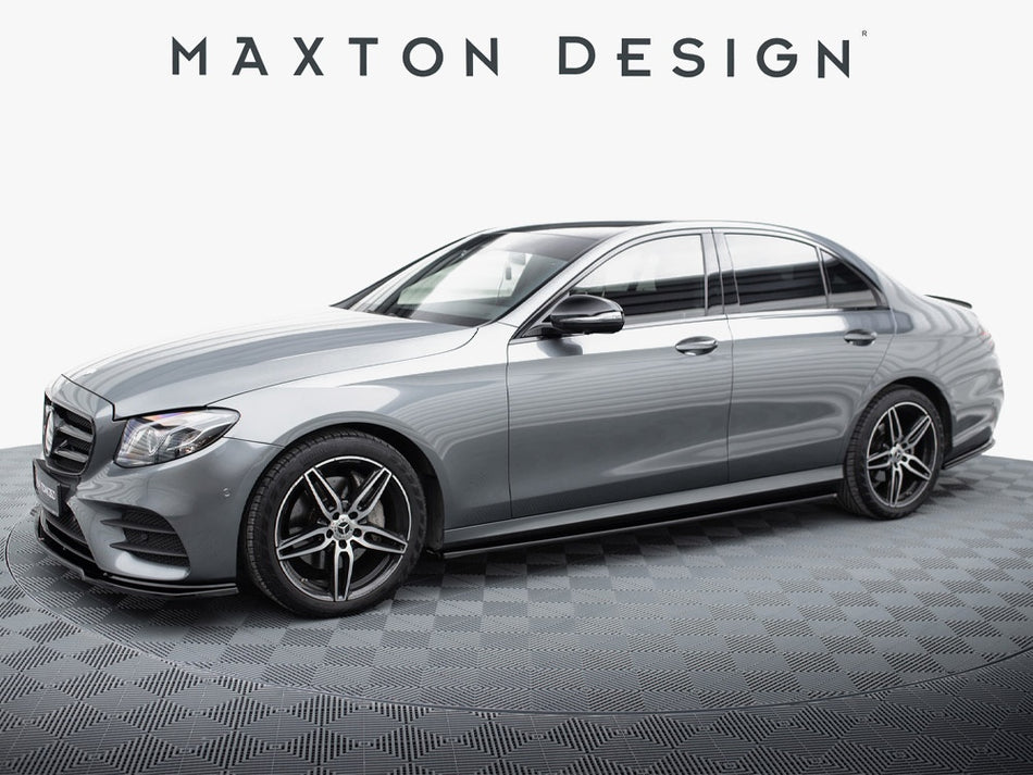 Maxton Full Body Kit Mercedes-Benz E Sedan W213 AMG-Line