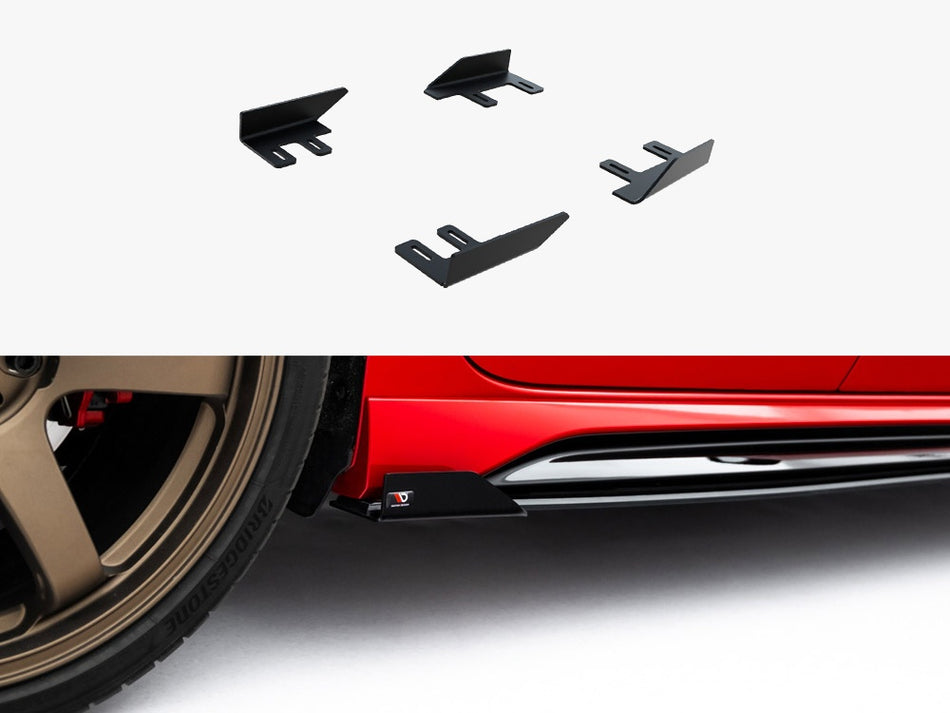 Maxton Side Flaps Audi RS3 Sedan 8Y Facelift