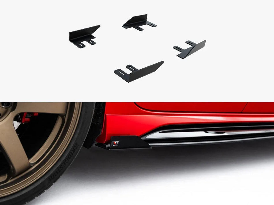 Maxton Side Flaps Audi RS3 Sedan 8Y Facelift