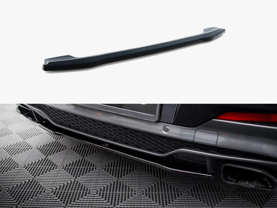 Maxton Rear Splitter BMW X4 M40i G02