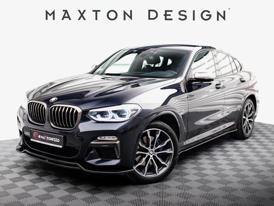 Maxton Full Body Kit BMW X4 M-Pack G02