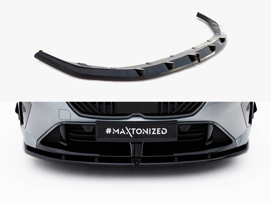 Maxton Front Splitter V.1 BMW M135i F70