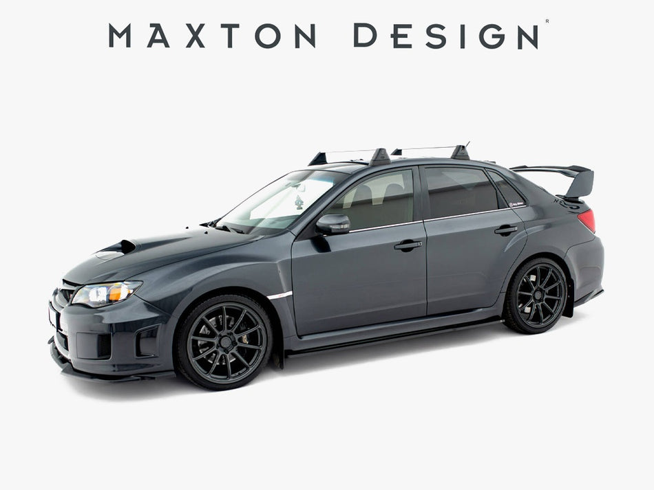 Maxton Full Body Kit Subaru Impreza WRX STI Mk3 Facelift