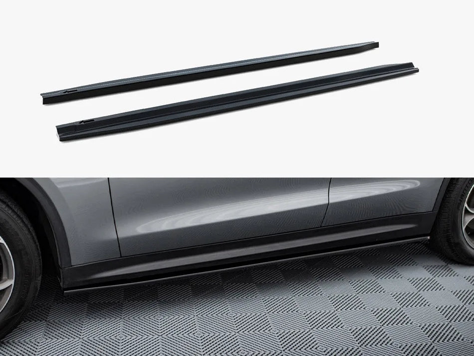Maxton Side Skirts Diffusers Alfa Romeo Stelvio Mk1