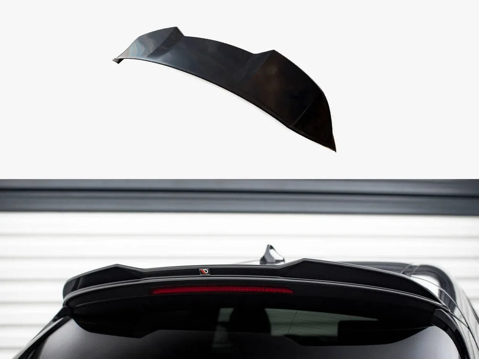 Maxton Upper Spoiler CAP 3D Alfa Romeo Stelvio Mk1