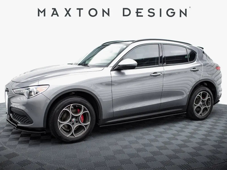 Maxton Full Body Kit Alfa Romeo Stelvio Mk1